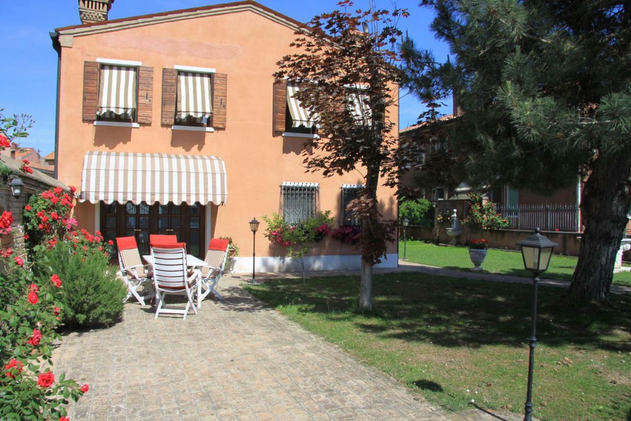 Апартаменты Murano Garden House Экстерьер фото